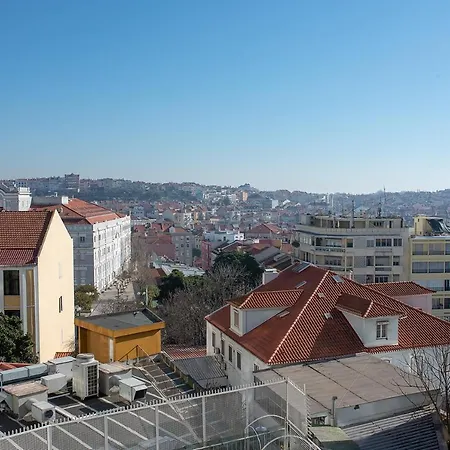 Alameda Flat Apartment Lisbon Exterior photo