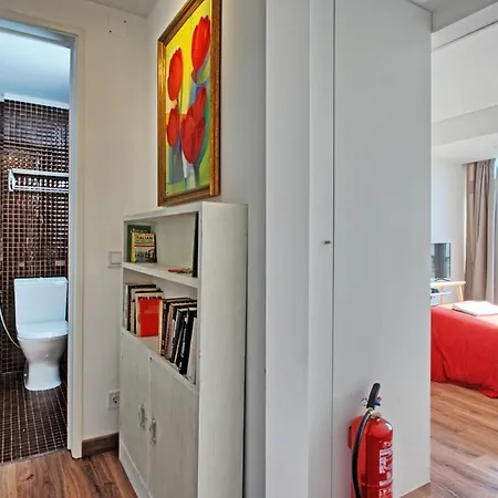Alameda Flat Apartment Lisbon Exterior photo
