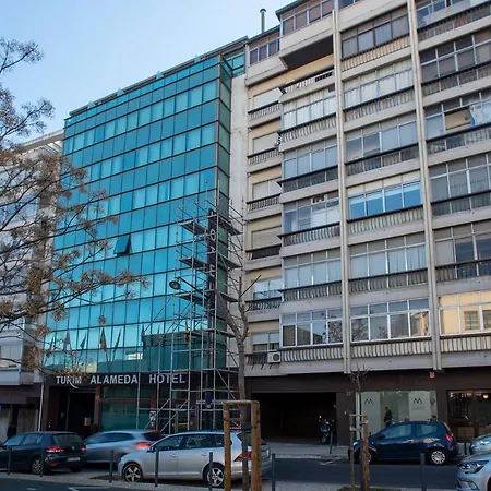 Alameda Flat Apartment Lisbon Exterior photo