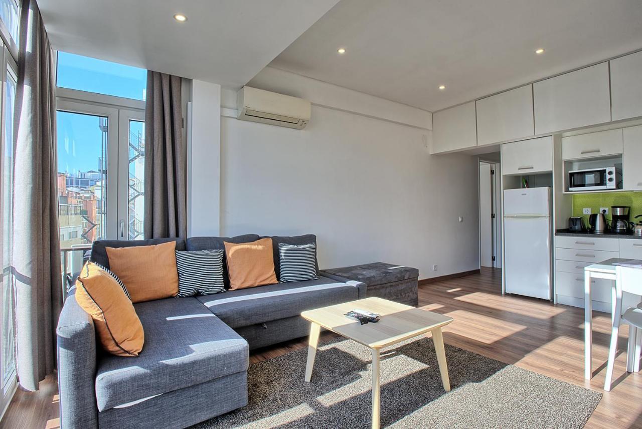 Alameda Flat Lisbon