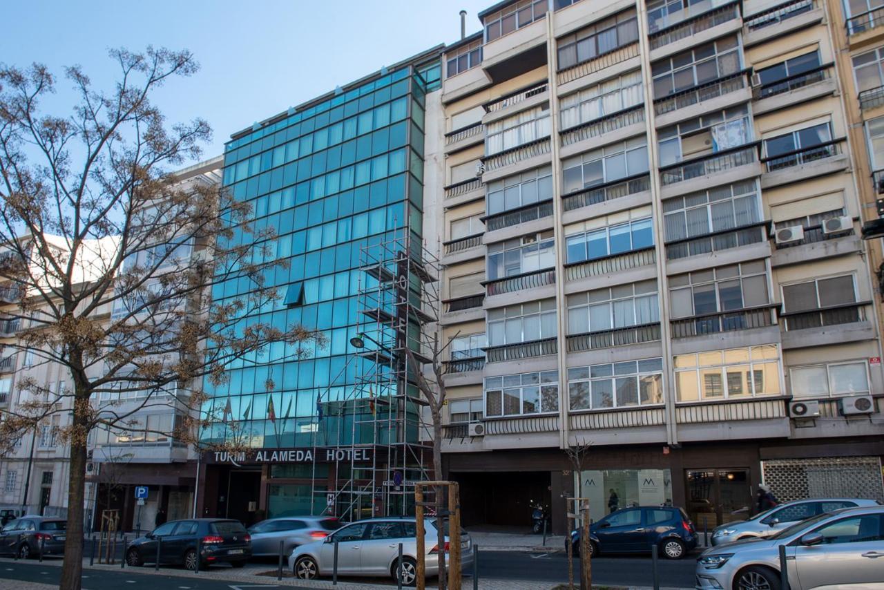 Alameda Flat Lisbon
